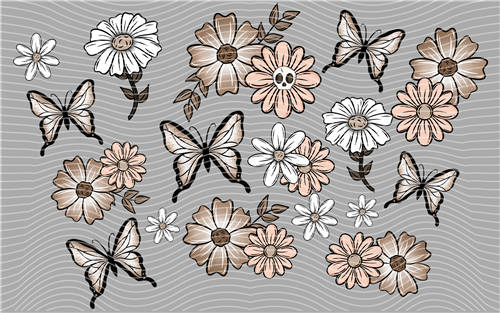 24oz cup wraps-N 1075